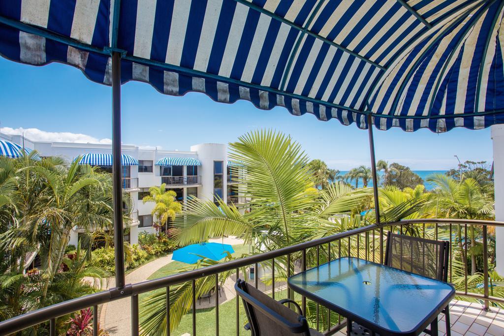 Headland Tropicana Resort Alexandra Headland Esterno foto