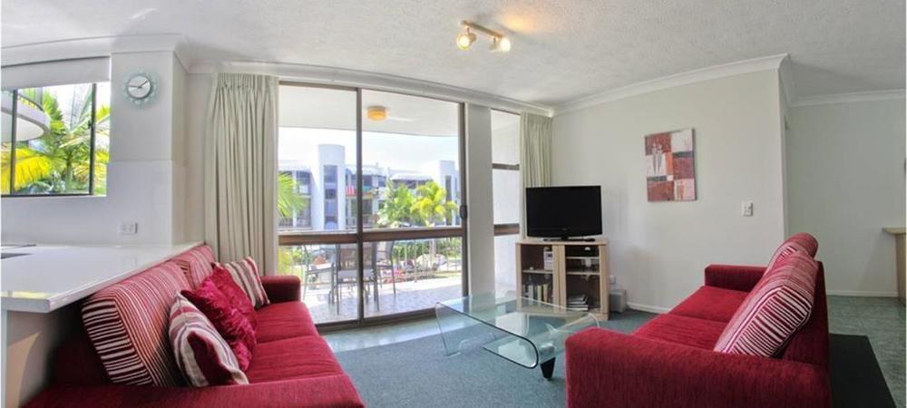 Headland Tropicana Resort Alexandra Headland Esterno foto