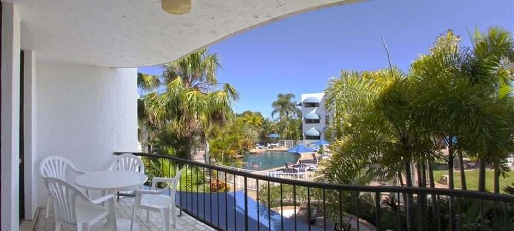 Headland Tropicana Resort Alexandra Headland Esterno foto