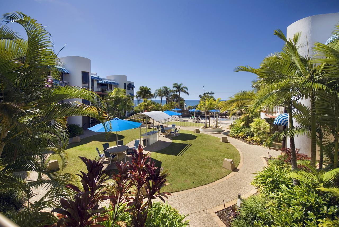 Headland Tropicana Resort Alexandra Headland Esterno foto