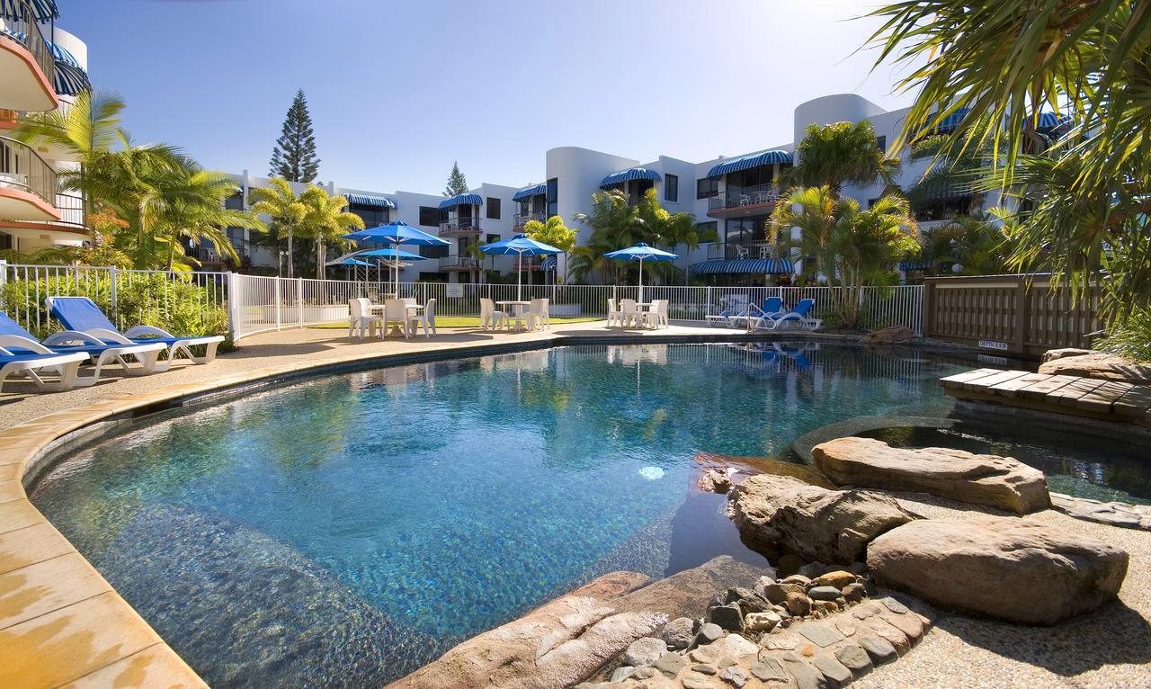 Headland Tropicana Resort Alexandra Headland Esterno foto