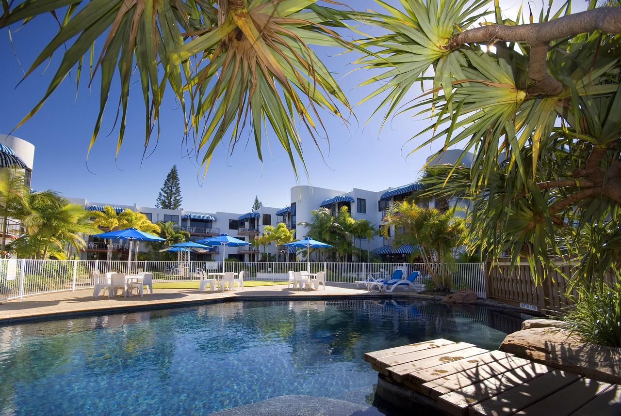 Headland Tropicana Resort Alexandra Headland Esterno foto
