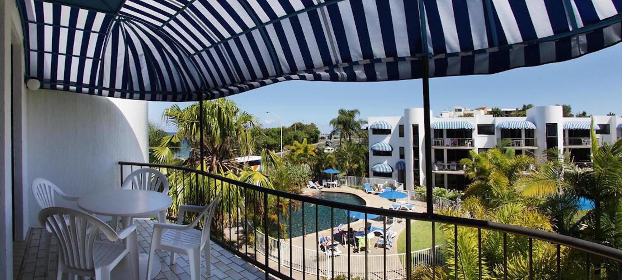 Headland Tropicana Resort Alexandra Headland Esterno foto