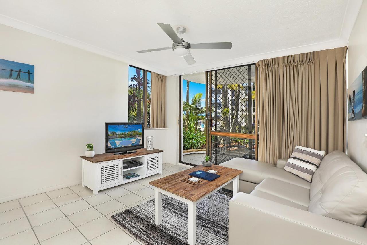Headland Tropicana Resort Alexandra Headland Esterno foto