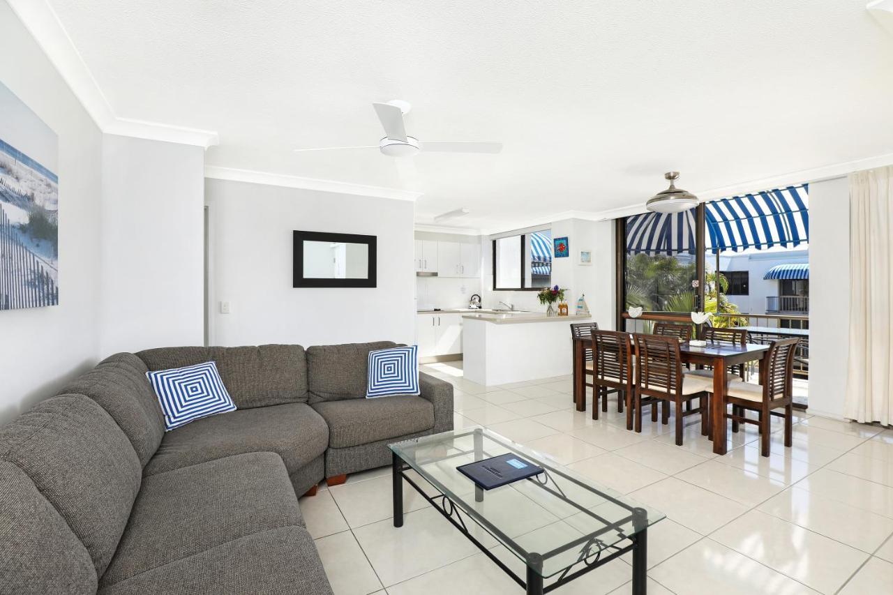 Headland Tropicana Resort Alexandra Headland Esterno foto